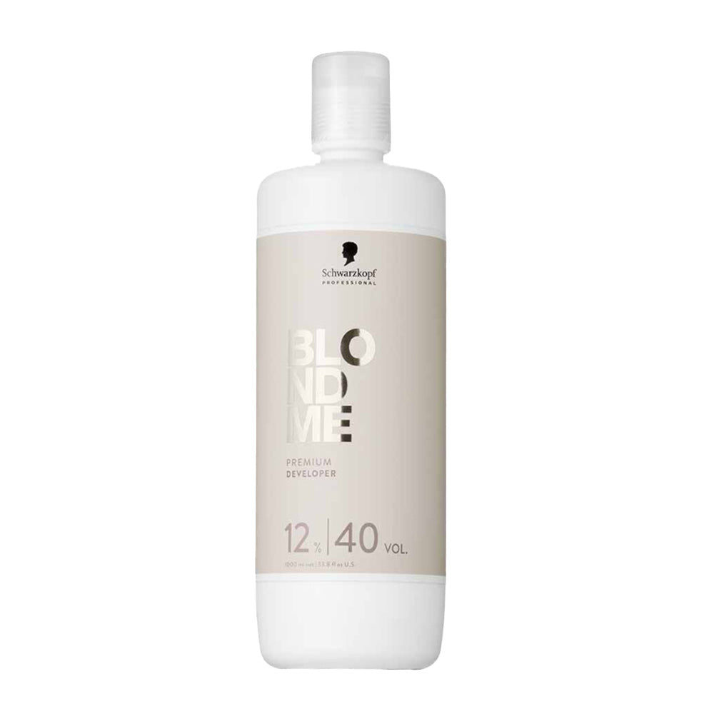 Schwarzkopf BLONDME Premium Developer 12% 40Vol 900ml