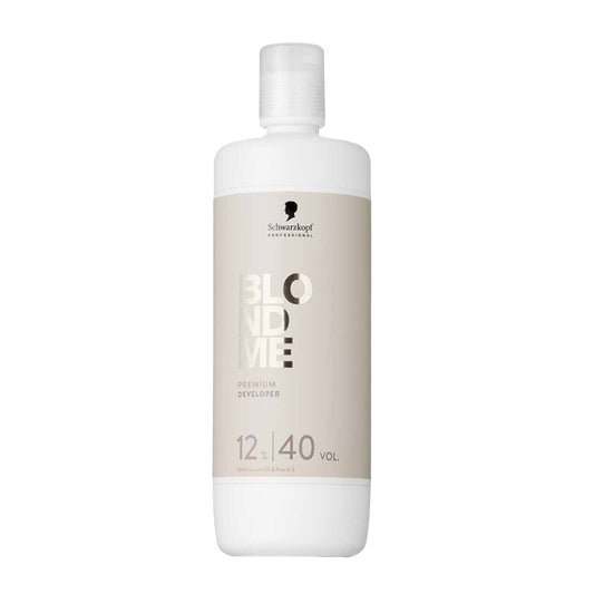 Schwarzkopf BLONDME Premium Developer 12% 40Vol 900ml
