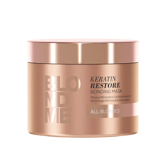 Schwarzkopf BLONDME All Blondes Keratin Restore Mask 200ml