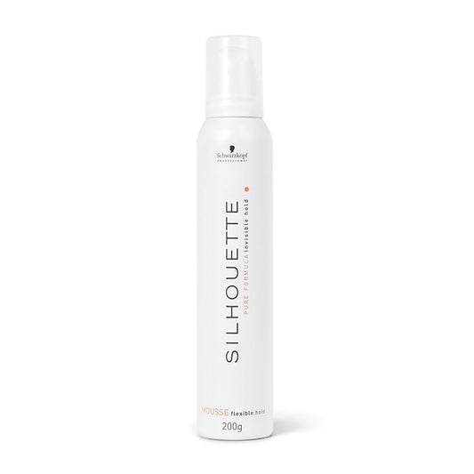 Schwarzkopf Silhouette Flexible Hold Mousse 200g