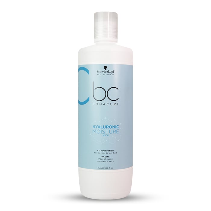 Schwarzkopf Bonacure Hyaluronic Moisture Kick Conditioner 1L