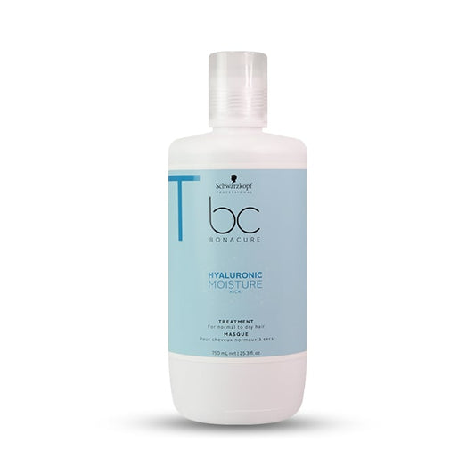 Schwarzkopf Bonacure Hyaluronic Moisture Kick Treatment 750ml