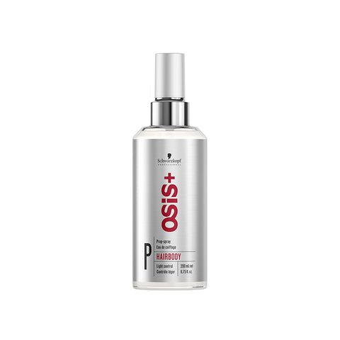 Schwarzkopf OSiS+ Hairbody Extremely Light Conditioning Spray 200ml