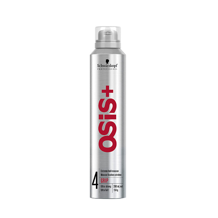 Schwarzkopf OSiS+ Grip Extreme Hold Mousse 200ml