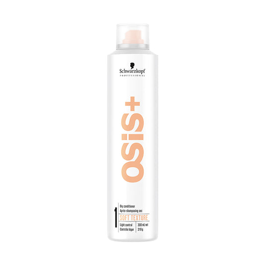 Schwarzkopf OSiS+ Soft Texture Dry Detangling Conditioner 300ml