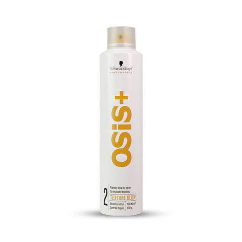 Schwarzkopf OSiS+ Texture Blow Powdery Blow Dry Spray 300ml