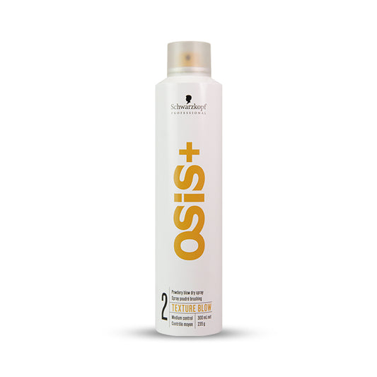 Schwarzkopf OSiS+ Texture Blow Powdery Blow Dry Spray 300ml