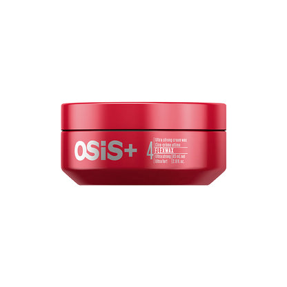 Schwarzkopf OSiS+ FlexWax Ultra Strong Cream Wax 85ml