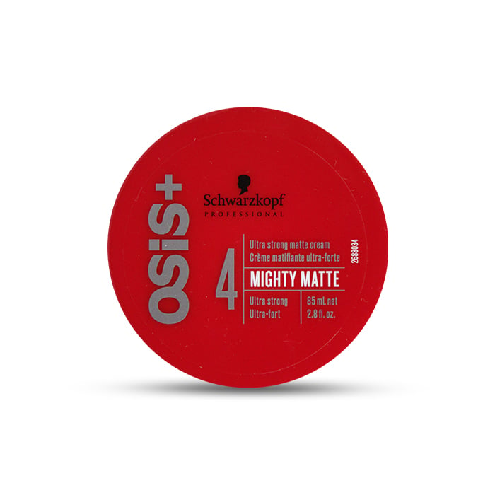 Schwarzkopf OSiS+ Mighty Matte Ultra Strong Cream 85ml