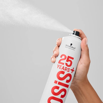 Schwarzkopf OSiS+ Session Extreme Fast Drying Hairspray 500ml BONUS SIZE