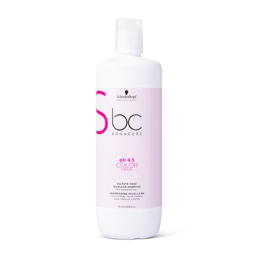 Schwarzkopf Bonacure Color Freeze Rich Shampoo 1L