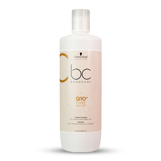 Schwarzkopf Bonacure Q10 Time Restore Conditioner 1L