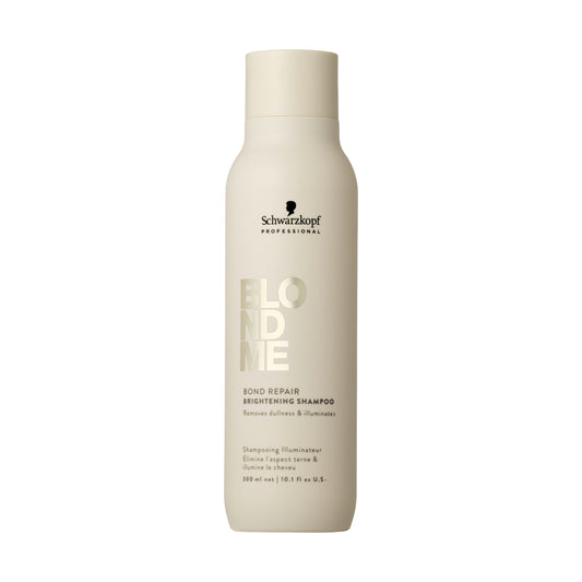 Schwarzkopf Professional BLONDME Bond Repair Brightening Shampoo 300ml