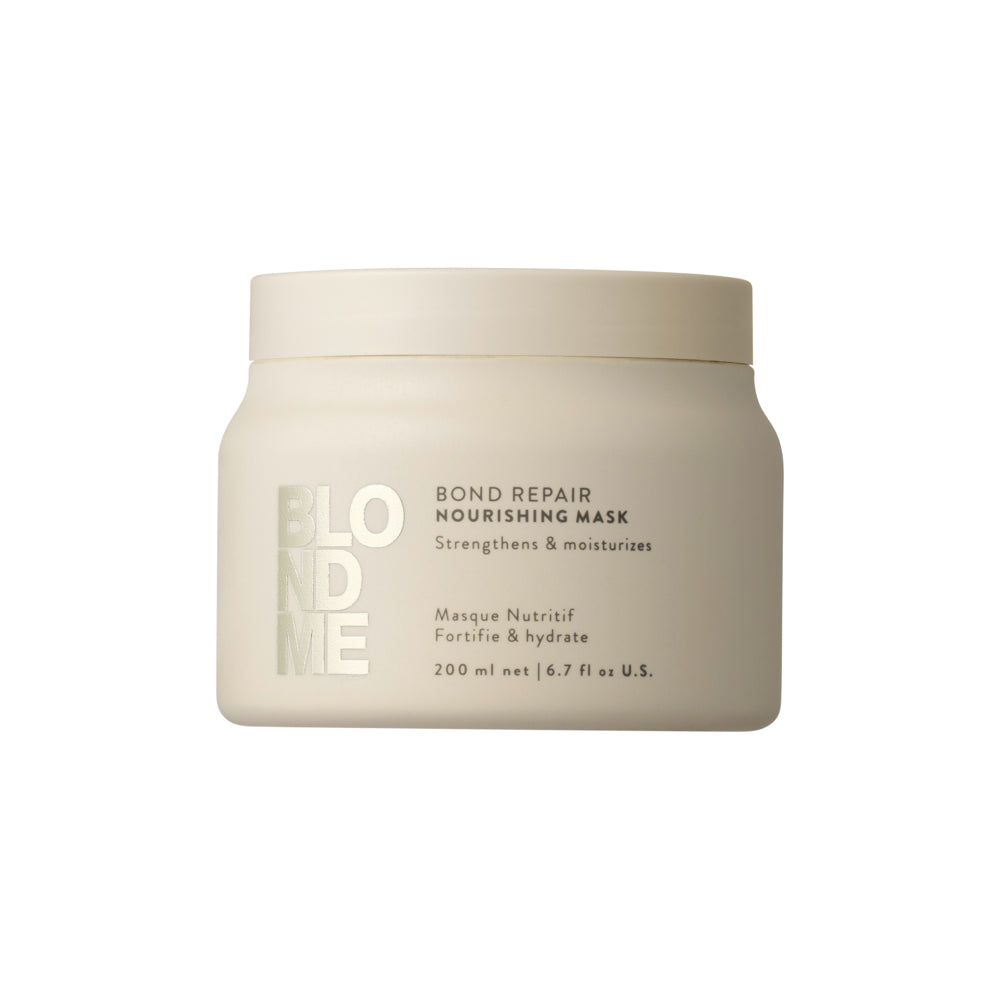 Schwarzkopf Professional BLONDME Bond Repair Nourishing Mask 200ml