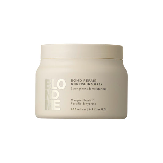 Schwarzkopf Professional BLONDME Bond Repair Nourishing Mask 200ml