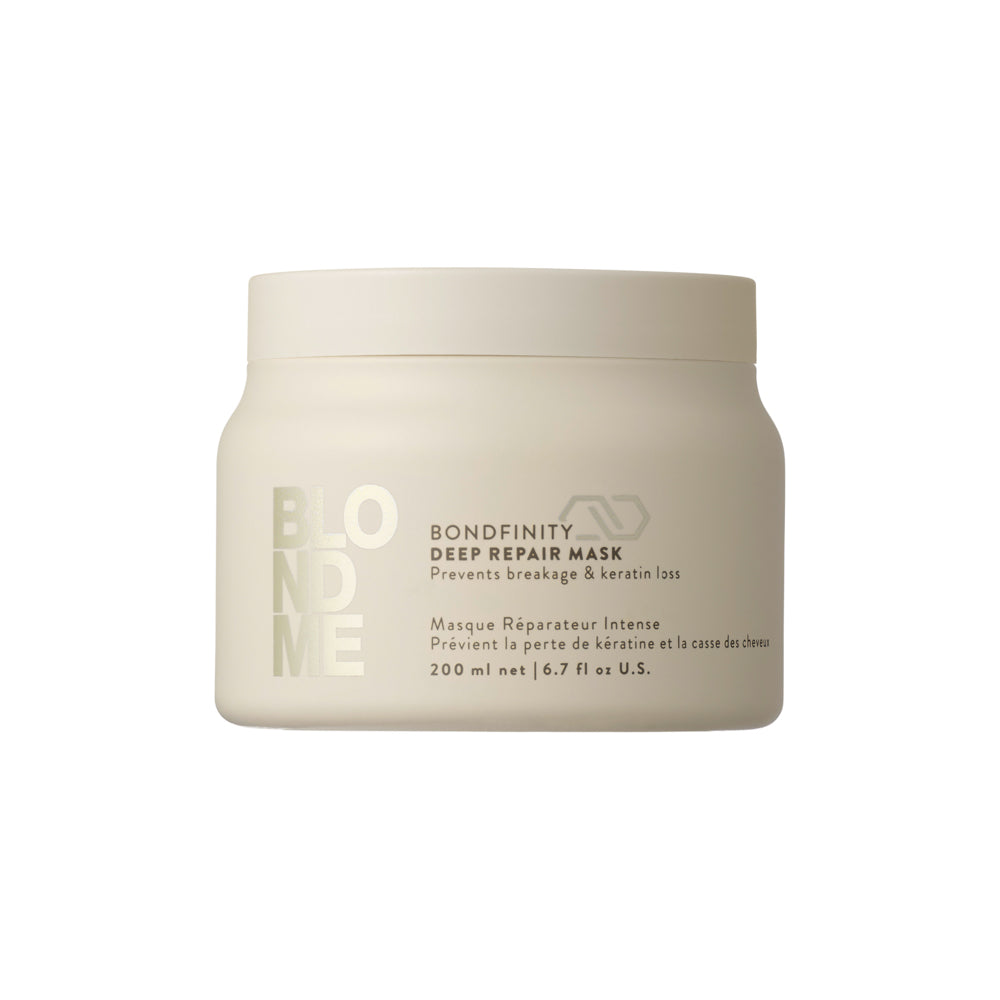 Schwarzkopf Professional BLONDME Bondfinity Deep Repair Mask 200ml