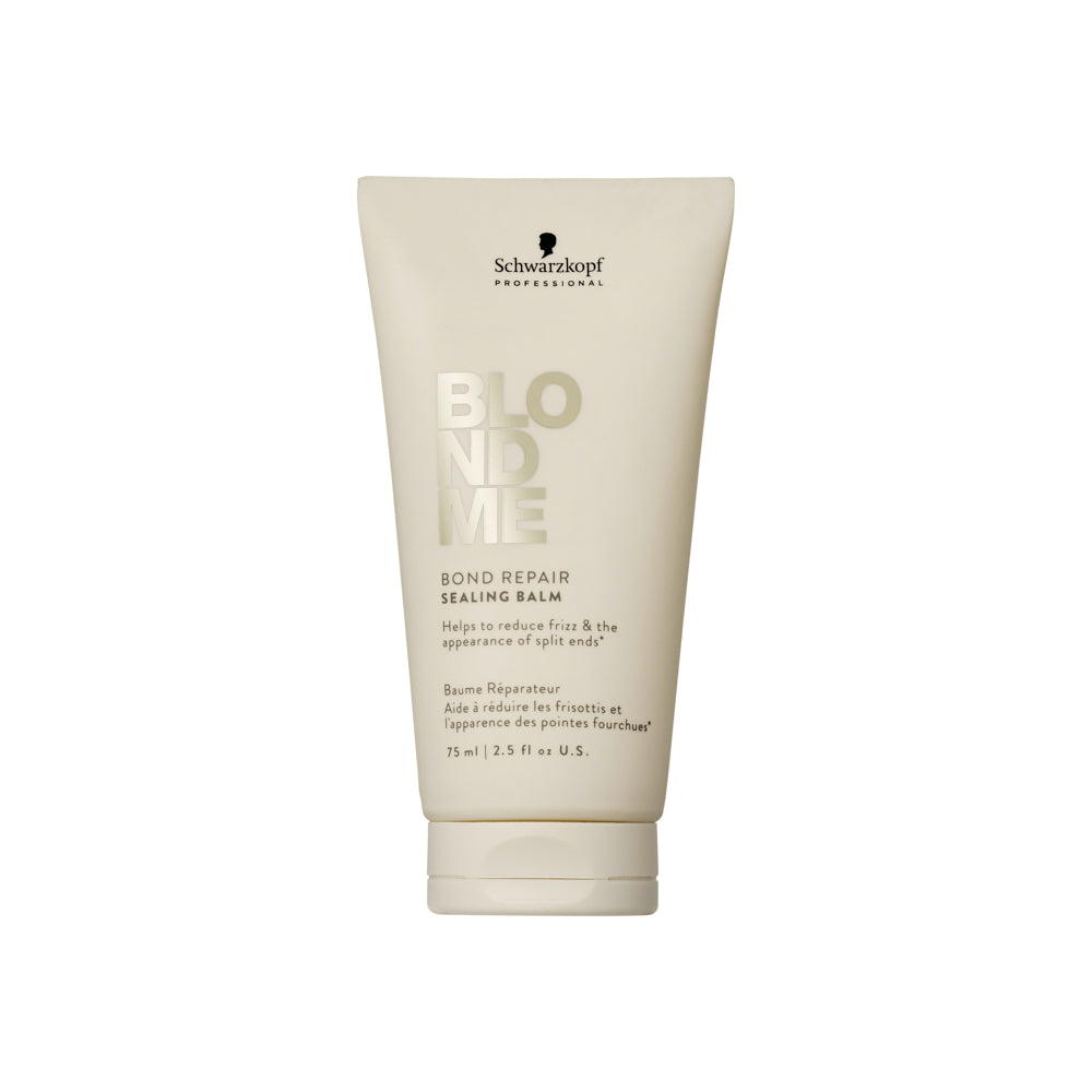 Schwarzkopf Professional BLONDME Bond Repair Sealing Balm 75ml