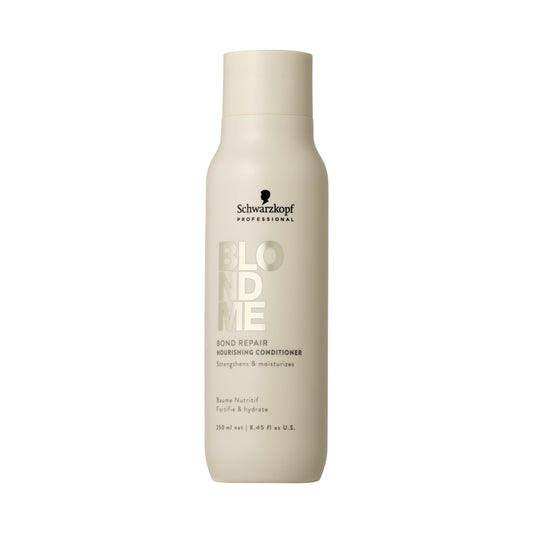 Schwarzkopf Professional BLONDME Bond Repair Nourishing Conditioner 250ml
