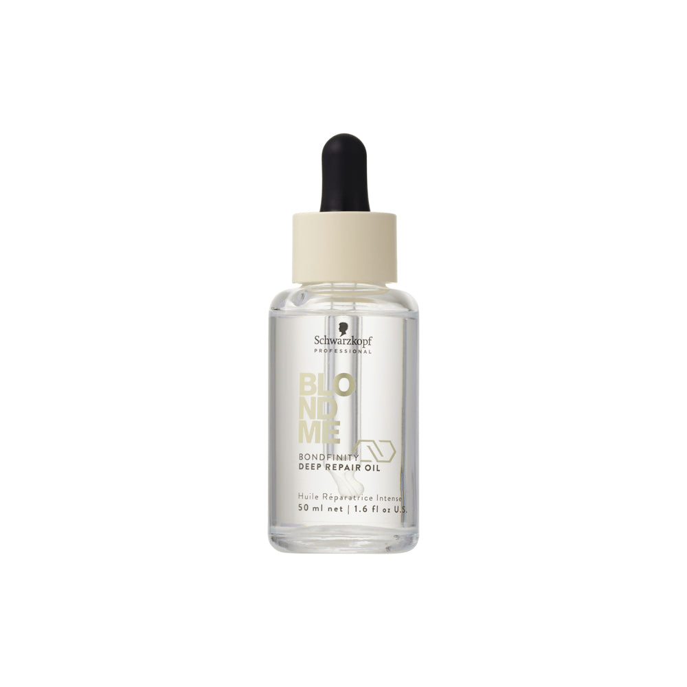 Schwarzkopf Professional BLONDME Bondfinity Deep Repair Oil 50ml
