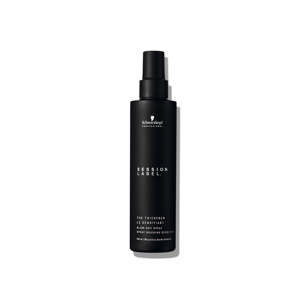 Schwarzkopf Professional SESSION LABEL The Thickener 200ml