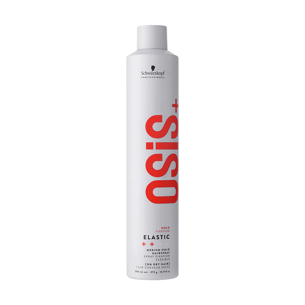 Schwarzkopf OSiS+ Elastic Medium Hold Hairspray 300ml