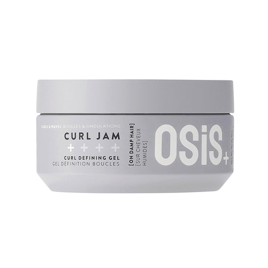 Schwarzkopf OSiS+ Curl Jam Defining Gel 300ml