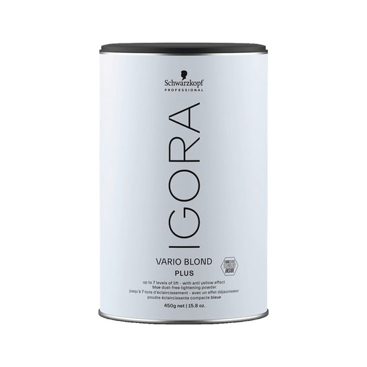 Schwarzkopf Igora VarioBlond Plus Blue 450g