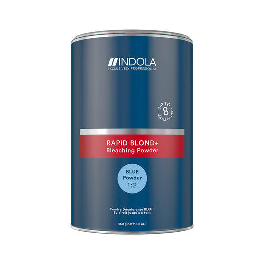 Schwarzkopf Indola Rapid Blond Blue 450g