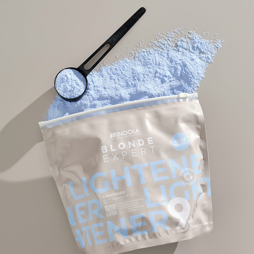 Schwarzkopf Indola Blonde Expert Blue Lightener 9+ 450g