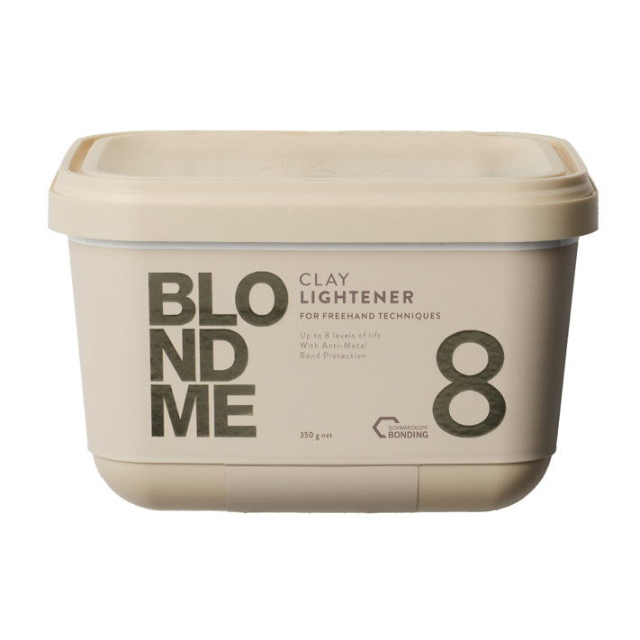 Schwarzkopf Professional BLONDME Clay Lightener 350g