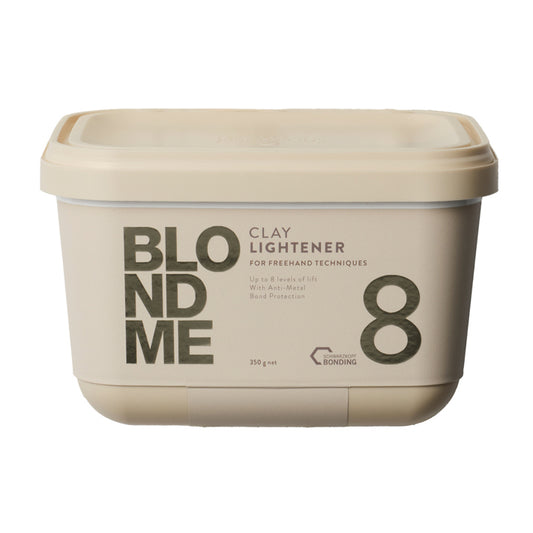 Schwarzkopf Professional BLONDME Clay Lightener 350g