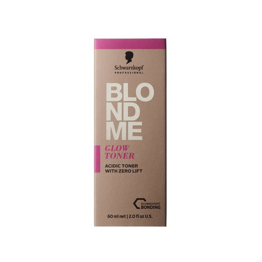 Schwarzkopf Professional BLONDME Glow Toner 60ml