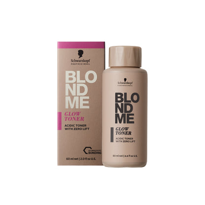 Schwarzkopf Professional BLONDME Glow Toner 60ml