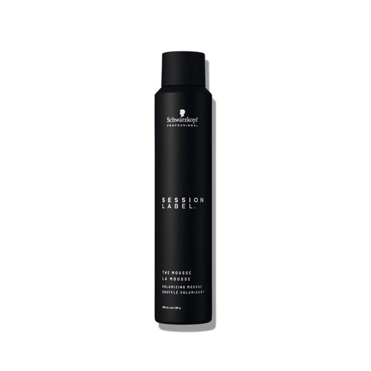 Schwarzkopf Professional SESSION LABEL The Mousse 200ml