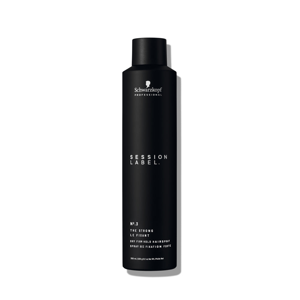 Schwarzkopf Professional SESSION LABEL The Strong 300ml