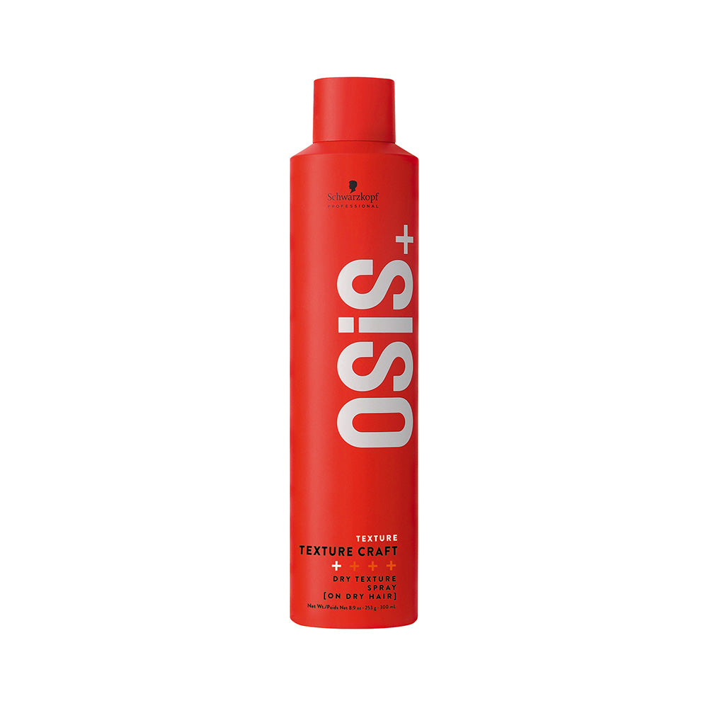 Schwarzkopf OSiS+ Texture Craft Dry Texture Spray 300ml
