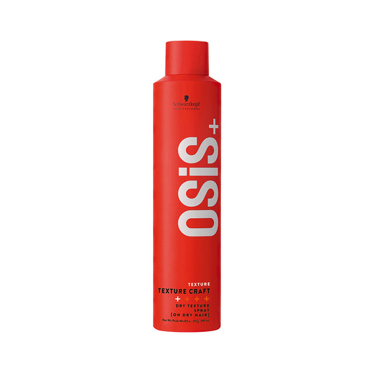 Schwarzkopf OSiS+ Texture Craft Dry Texture Spray 300ml