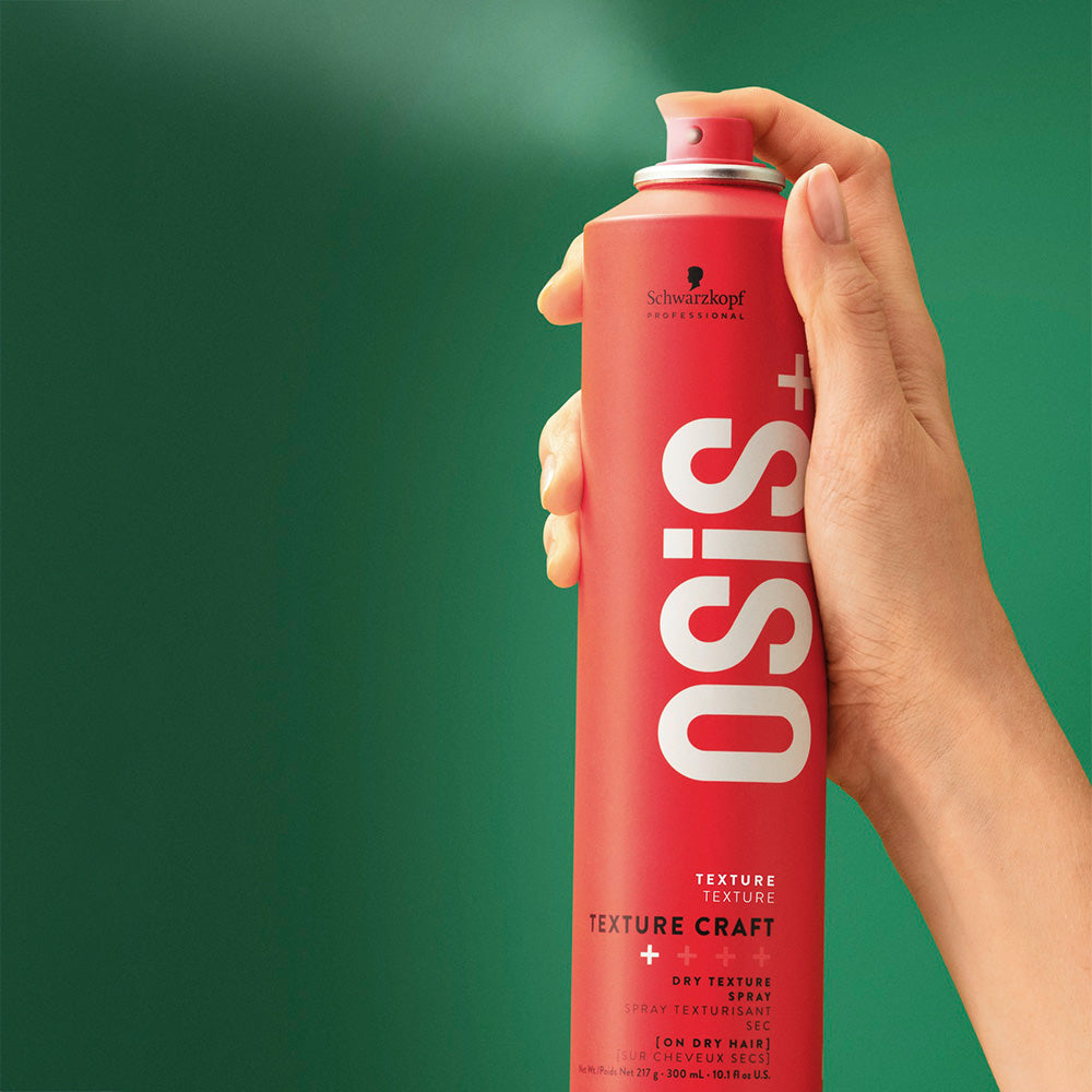 Schwarzkopf OSiS+ Texture Craft Dry Texture Spray 300ml