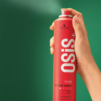 Schwarzkopf OSiS+ Texture Craft Dry Texture Spray 300ml