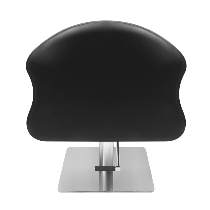 (DISCONTINUED) Glammar Hank Salon Chair Square Base