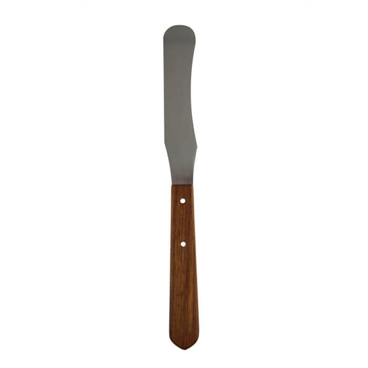 Glammar Waxing Spatula Curved