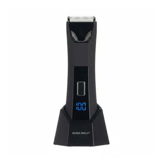 Silver Bullet Iconic Waterproof Body Trimmer