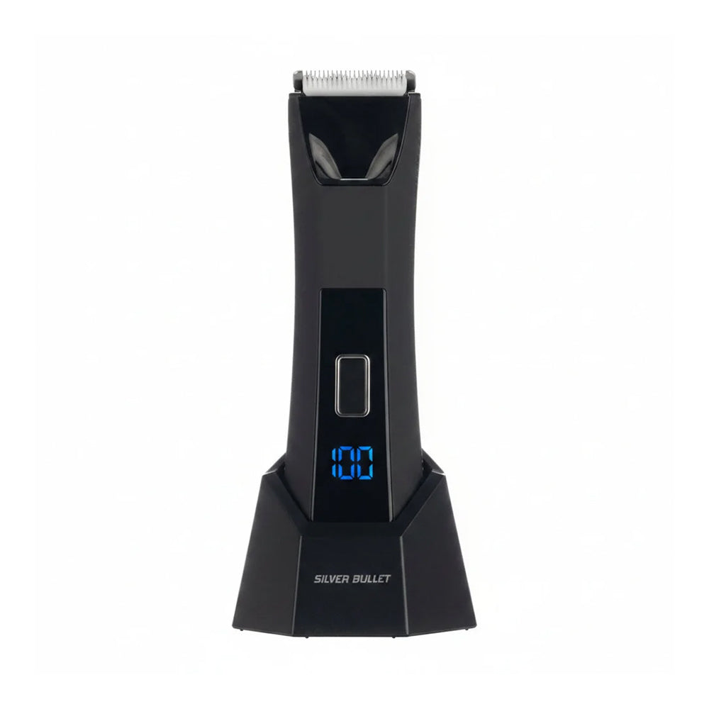 Silver Bullet Iconic Waterproof Body Trimmer