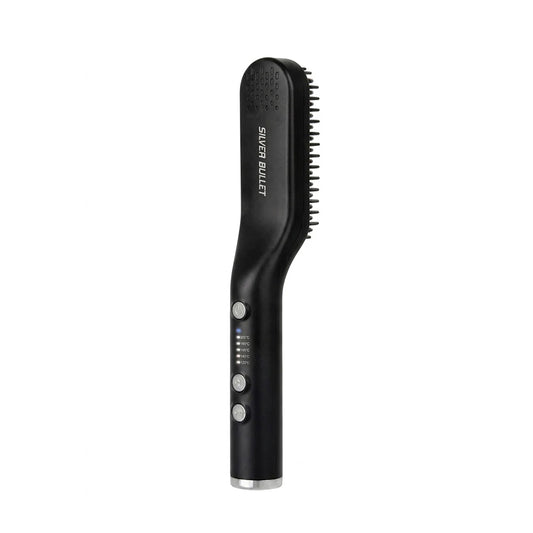 Silver Bullet Slick Hot Beard Brush