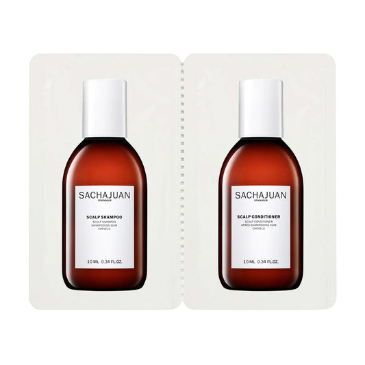 Sachajuan Curl Duo Sample 2x10ml