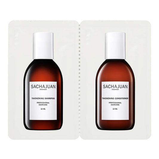 Sachajuan Thickening Duo Sample 2x10ml