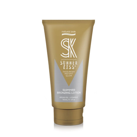 (DISCONTINUED) Summer Kiss Shimmer Bronzing Lotion 150ml