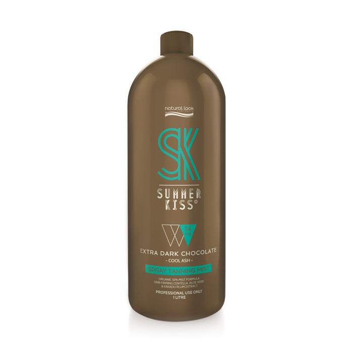 Summer Kiss Extra Dark Chocolate 14% Tanning Mist 1L