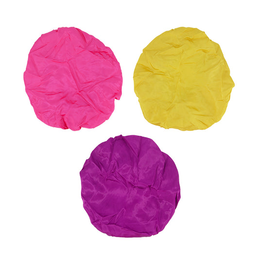Skala Satin Bonnet Assorted Colours