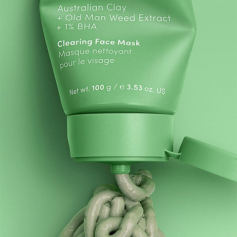 Sand & Sky Oil Control - Clearing Mask 100g